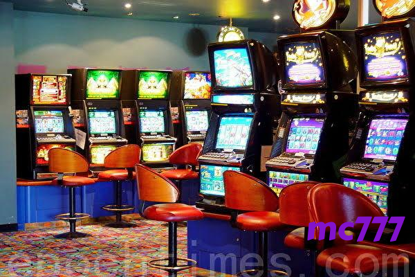 mc777 Slot Rooms Built for Your Lobby